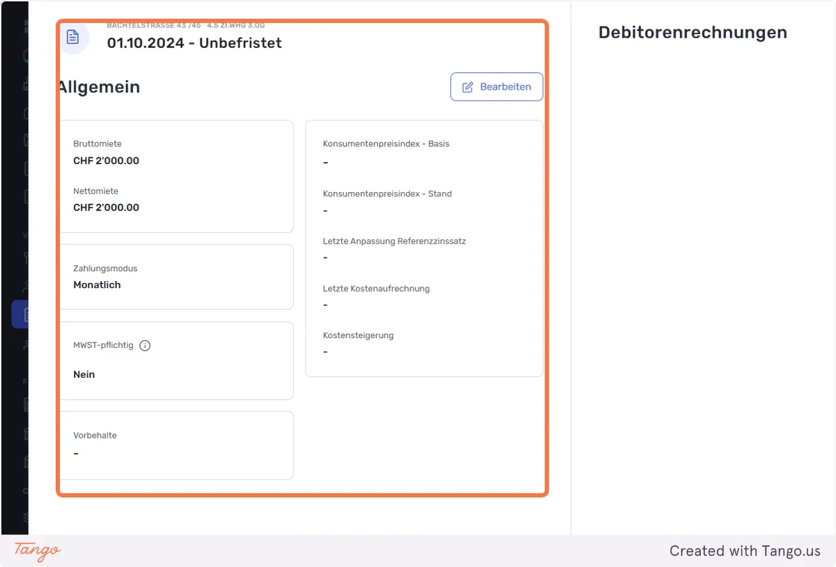Klick auf Bachtelstrasse 43 /45…
