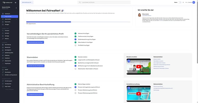 Fairwalter Software
